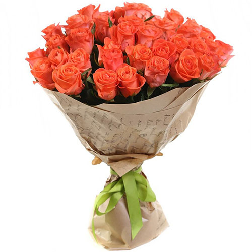 Фото товара 51 троянда "Вау" з категорії найбільш шикарних букетів  в Самборі