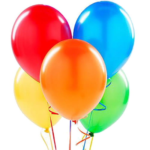 Фото товара 5 повітряних кульок в Самборі