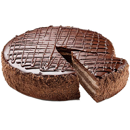 Фото товара Шоколадний торт 900 гр. в Самборі