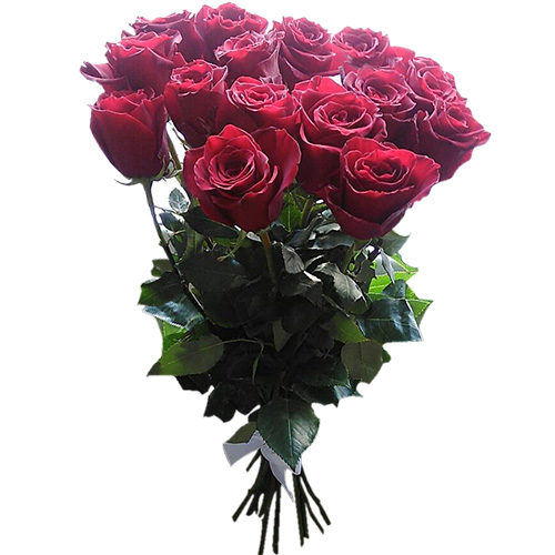 Фото товара Букет троянд – 15 шт. популярне в Самборі